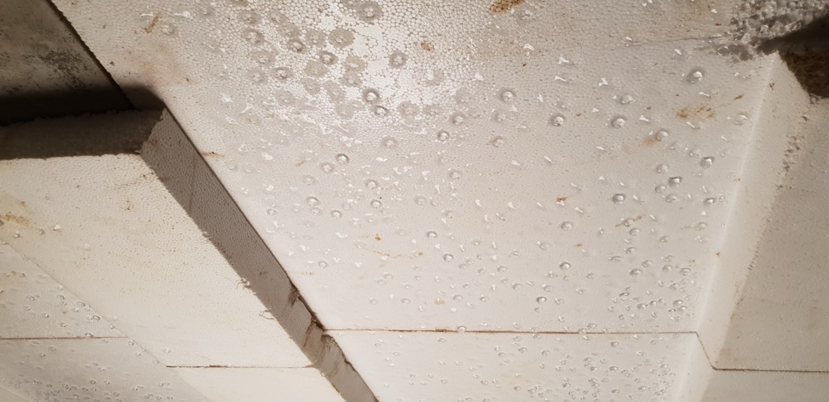 Condensation - Expertise humidité à Le Puy-en-Velay